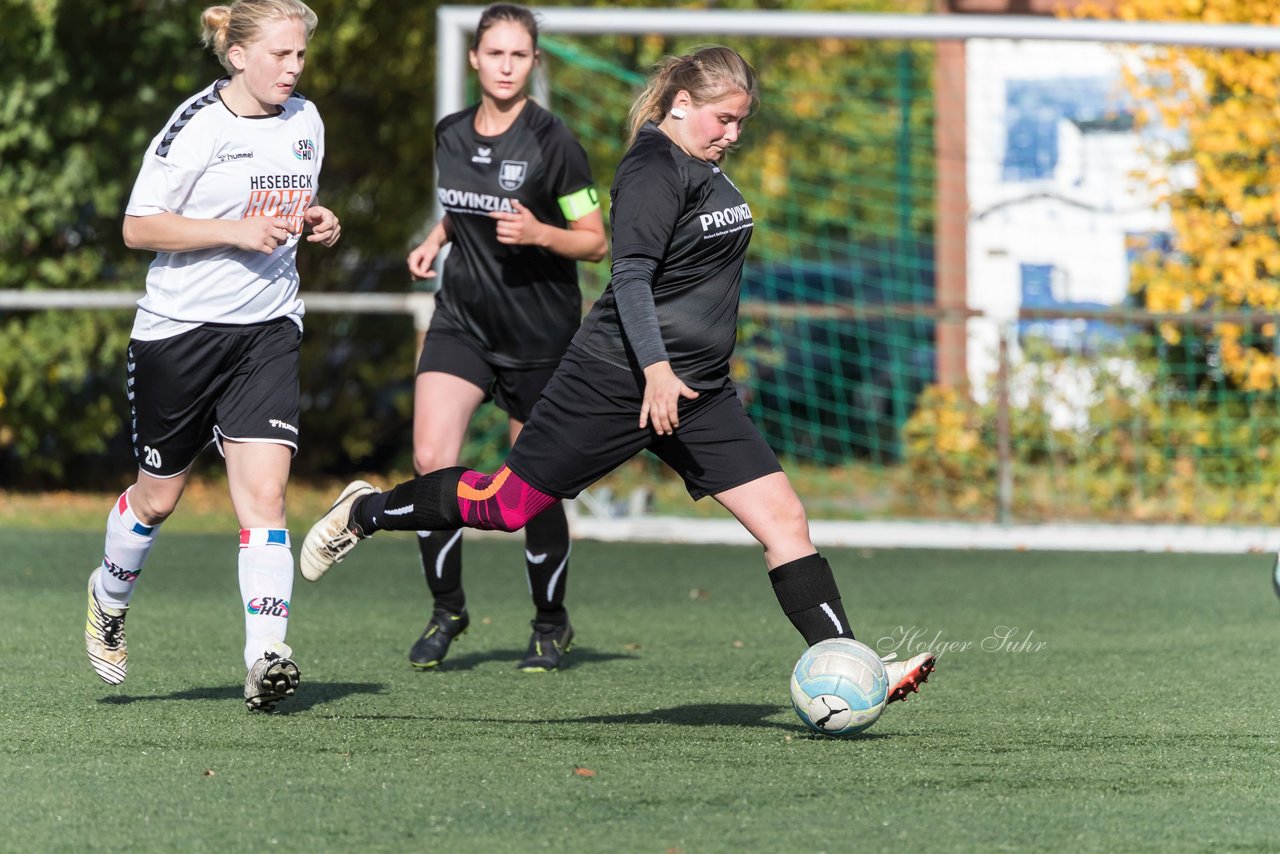 Bild 311 - Frauen SV Henstedt Ulzburg III - TSV Wiemersdorf : Ergebnis: 2:1